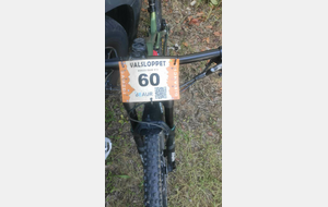Valsloppet 2026 raid vtt