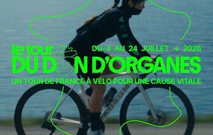 Le tour de France du don d’organes