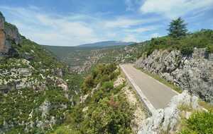 Gorges de la Nesque