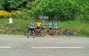 Col de l'Homme Mort, il porte bien son nom.