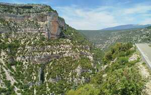 Gorges de la Nesque