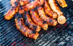 Barbecue party