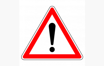 Changement d'horaire de départ