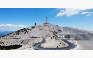 Séjour du VCPG au Mont Ventoux.