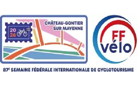 Semaine fédérale 2026 de cyclotourisme.