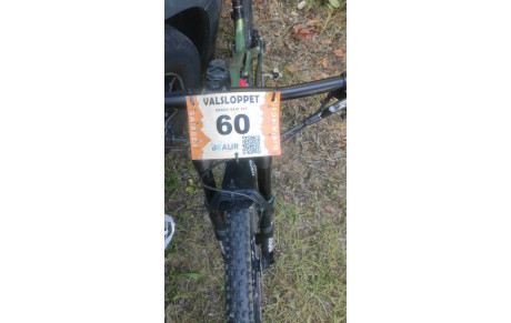Valsloppet 2026 raid vtt