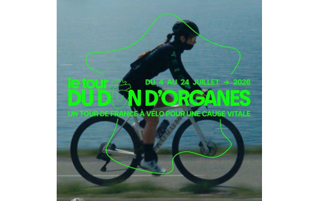 Le tour de France du don d’organes