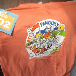 Raid vtt Penguily