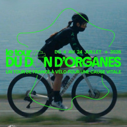 Le tour de France du don d’organes