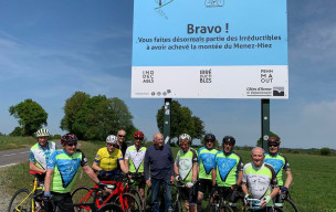 Sortie Mûr de Bretagne