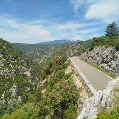2026 Séjour au Mont Ventoux - Gorges de la Nesque