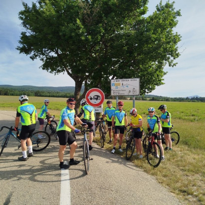 2026 Séjour au Mont Ventoux