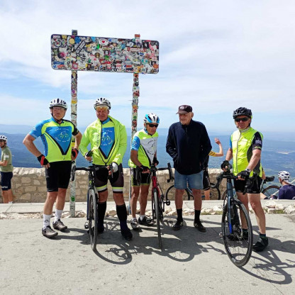 2026 Séjour au Mont Ventoux