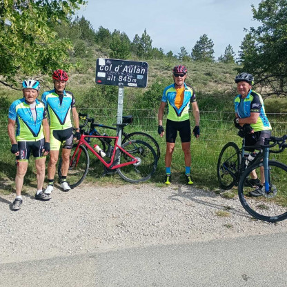 2026 Séjour au Mont Ventoux