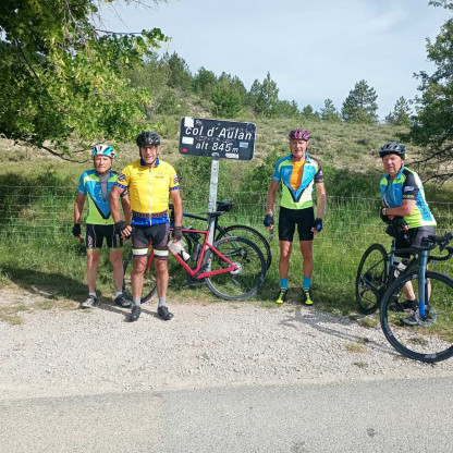 2026 Séjour au Mont Ventoux