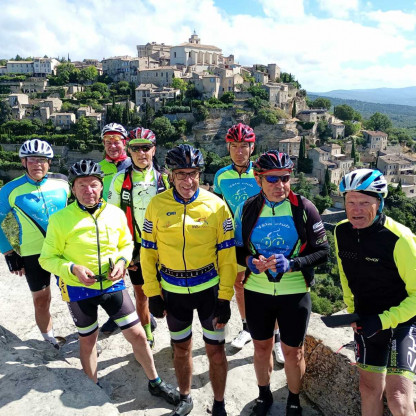 2026 Séjour au Mont Ventoux - Village de Gordes