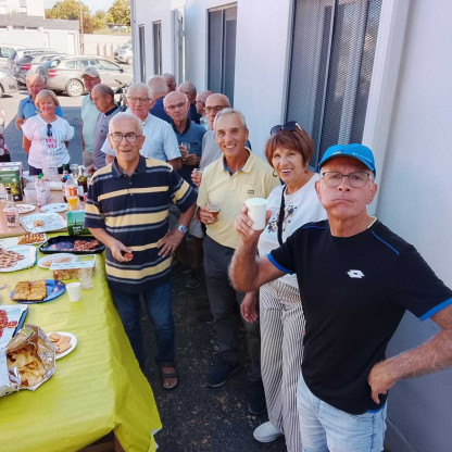 Barbecue de rentrée septembre 2026