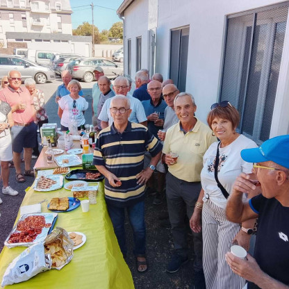 Barbecue de rentrée septembre 2026