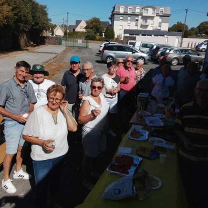 Barbecue de rentrée septembre 2026