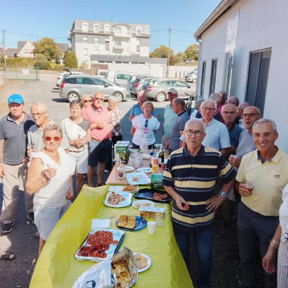 Barbecue de rentrée septembre 2026