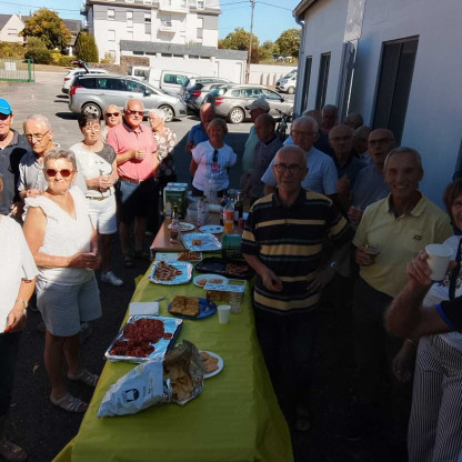 Barbecue de rentrée septembre 2026